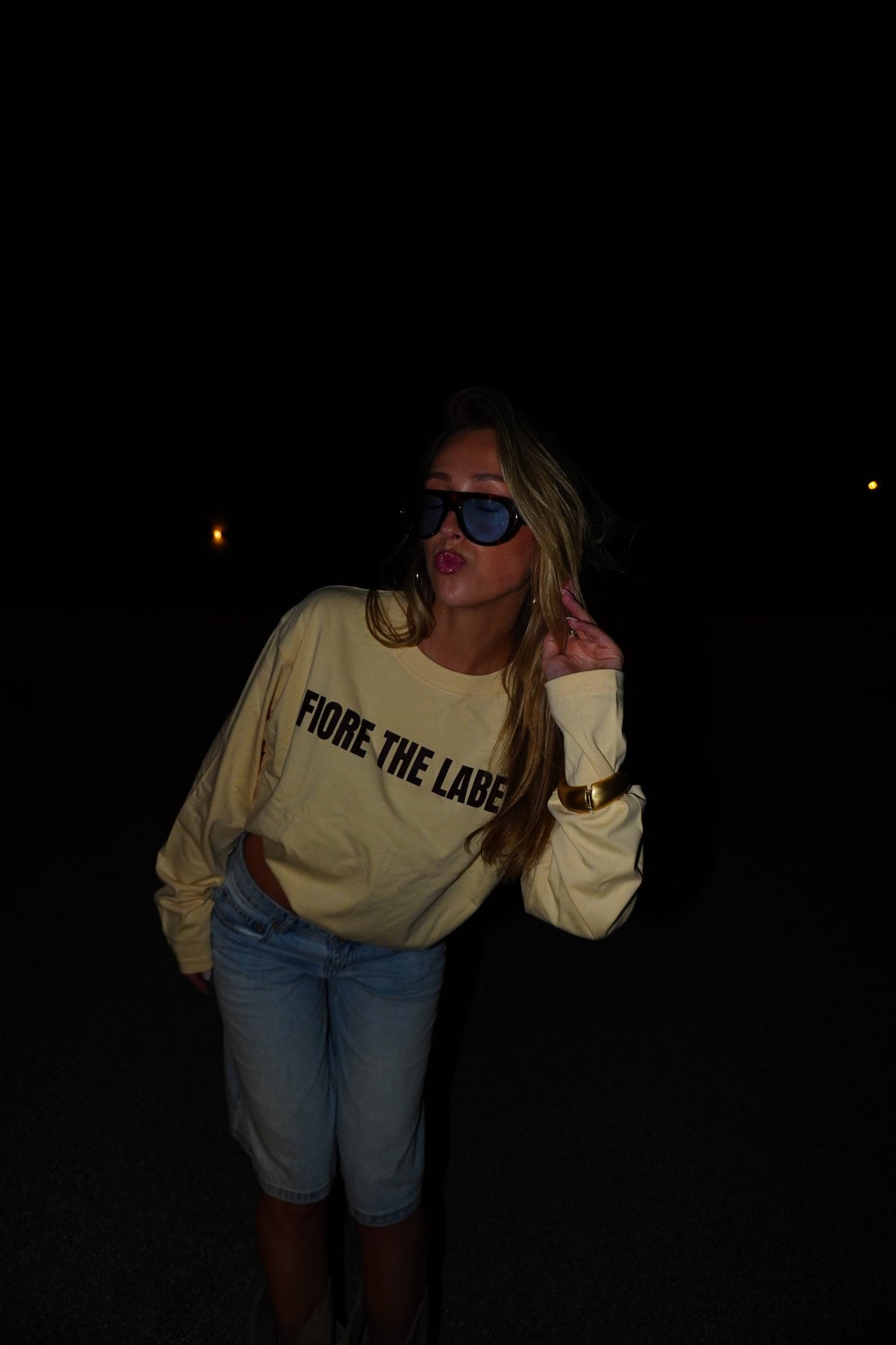 Longsleeve GIRASOLE