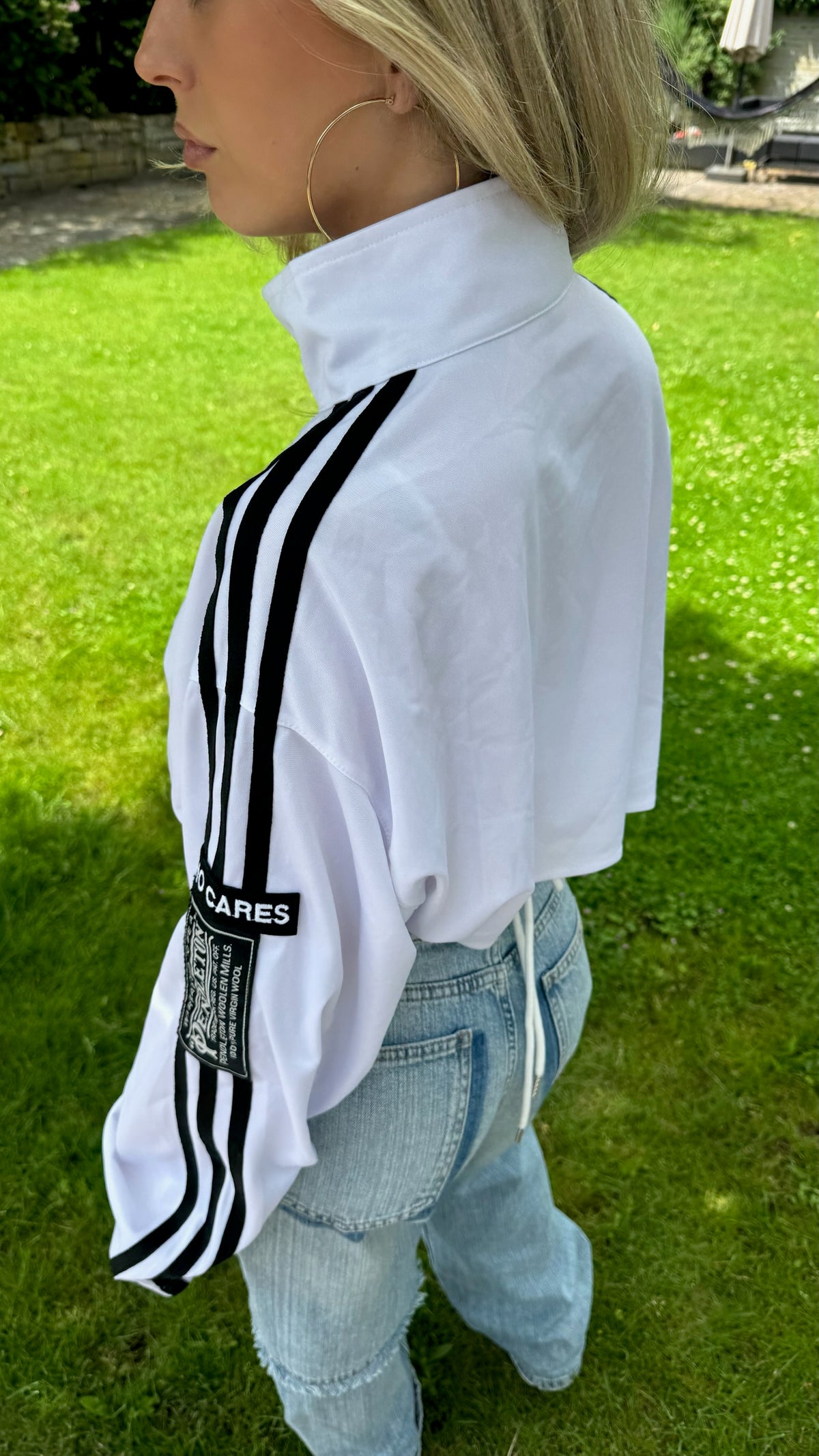 Il baseball top WHITE